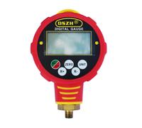 MANOMETRO DIGITALE ALTA PRESSIONE PER GAS REFRIGERANTE CLIMATIZZAZIONE