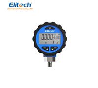 Manometro digitale bassa pressione gas refrigerante Elitech PG-30PRO.B