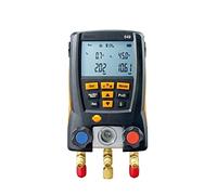 Manometro digitale del collettore Calibro del calibro del collettore del refrigerante Impostare il calibro di pressione del calibro di pressione'aria condizionata Hvac. Manometro for test di temperatu