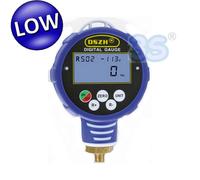 Manometro digitale di bassa pressione universale per gas refrigerante