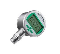 Manometro digitale for aria e acqua da 1 pezzo for misuratore di pressione digitale for olio con psi Mpa for manometro for vuoto e uso medico