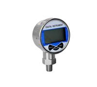 Manometro digitale for aria e acqua, manometro digitale for pressione 60 mm G1-2 manometri(0-1000bar)