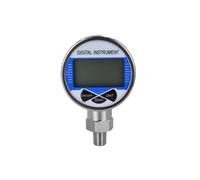 Manometro digitale for aria e acqua, manometro digitale for pressione 60 mm G1-4 manometri(0-16bar)