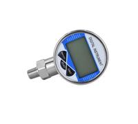Manometro digitale for aria e acqua, manometro digitale for pressione 80 mm G1-2 manometri(0-25bar)