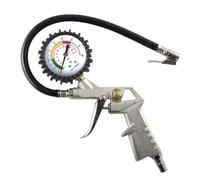 Manometro digitale for pneumatici 220 PSI Monitor for pressione pneumatici Strumento compressore con funzione di gonfiaggio e sgonfiaggio for auto e camion