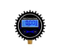 Manometro Digitale For Pneumatici Da 0-200 PSI Con Luce LED, Display LCD For Auto, Camion, Moto(With LED)