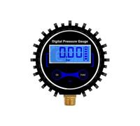 Manometro digitale for pneumatici da 0-200 PSI, manometro LCD con luce LED for auto, camion e moto(With LED)