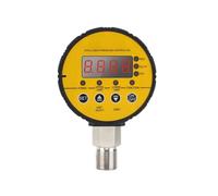 Manometro digitale G1/4, manometro digitale intelligente pompa regolatore del pressostato 'acqua a pressione negativa Facile installazione(0-1.6Mpa,220)