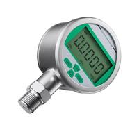 Manometro digitale in acciaio inossidabile, manometro idraulico NPT1-2 con display LCD -0,1~60 MPa(0-2.5bar)