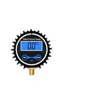 Manometro Digitale ME266P Con Connettore NPT 1/4, Alimentato A Batteria For La Misurazione Dell'olio E Dell'aria Dei Pneumatici