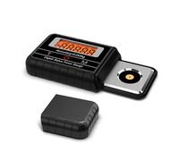 Manometro digitale per braccio, bilancia con display LCD dorato con spegnimento automatico per manutenzione giradischi, puntine per giradischi, bilancia