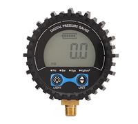 Manometro digitale per gonfiaggio pneumatici, letture precise al 1% con risoluzione di 0,1 PSI, con selezione tra 4 unità: PSI, kPa, bar e kgf/cm², adatto per auto, camion,