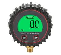 Manometro Digitale per Pneumatici per Auto, Manometro per Pneumatici Display LCD Lettura Rapida e Accurata Manometri per Pressione Pneumatici Auto Camion Motociclette Percorsi