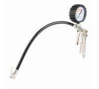 Manometro Digitale Per Pneumatici Pistola Per Gonfiaggio Pneumatici Per Auto Multifunzionale Con Funzione Di Sgonfiaggio Per Autovetture Di Piccole Medie Dimensioni Camion