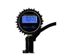 Manometro Digitale per Pressione Pneumatici Gonfiatore Digitale for Pneumatici da 0-200 PSI con manometro, for impieghi gravosi, Alimentato a Batteria