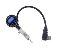 Manometro Digitale per Pressione Pneumatici Gonfiatore Digitale for Pneumatici preciso con manometro 200 (0,5 RES) Accessori for compressori d'Aria for impieghi gravosi