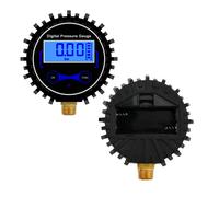 Manometro digitale pneumatici 0-200PSI LCD con luce LED per auto moto camion