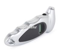 Manometro digitale pressione gomme portatile