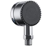 Manometro digitale radiale 0,5% -0,1~60Mpa Manometro 60MPa 100Kpa 60mm M20 * 1.5 Misuratore di pressione a contatto elettrico(M20-1.5,0-100MPa)