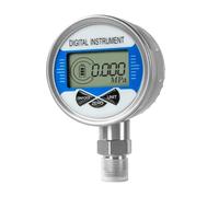 Manometro digitale radiale G1-4 con quadrante da 60 mm 0-10 Mpa 0-40 Mpa 0-60 Mpa 0-80 Mpa(0-1Mpa)