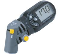 Topeak Pressione Aria Smart Professionale per Gauge D2, Colore Nero, Tsg-02