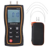 Manometro Digitale SW-512C Strumento di Test per Pressione Differenziale HV5104