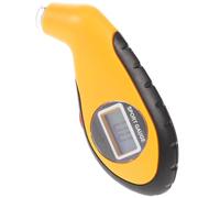 Manometro Digitale Tester Portatile, per Pneumatici Auto e Moto ABS | Controllo Rapido Prima della Partenza, per Ispezioni Stradali e Uso Quotidiano, Lettura Precisa