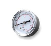Manometro - dispositivo per misurare la pressione in spruzzatori, ideale per ottimizzare le prestazioni dell'attrezzatura in giardinaggio.