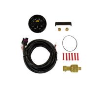 MANOMETRO D'OLIO AEM 30-0307 X-SERIES 0~150 PSI / 0~10 BAR