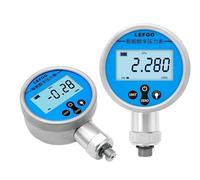 Manometro elettronico 1pc, display digitale, alta precisione, shock, manometro digitale for vuoto negativo olio acqua