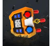 Manometro elettronico doppio per HVAC con misurazione digitale del fluoro