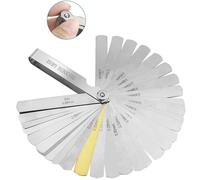 Manometro Feeler Qualità Professionale Set di 2 con Unità Metriche e Imperiali