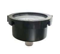 Manometro Filtro Piscina 0-4 Bar Indicatore di Pressione per Pompa Tester