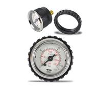 Manometro FIMET a secco per installazione a pannello 1/8" Ø 40mm.