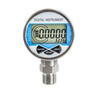 Manometro for vuoto a pressione positiva e negativa con display digitale ad alta precisione 60mpa M20 * 1.5(60mm dial diameter,0-25Mpa)