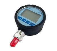 Manometro G1/2, manometro for liquidi in acciaio inossidabile Manometro idraulico con display LCD Precisione 0,5% FS(-0.1MPa-1.6MPa)