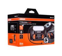 Manometro/gonfiatore per pneumatici ad aria compressa OSRAM OTI2130