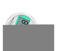 Manometro idraulico ad alta precisione con display digitale 0-1000Kpa 16Mpa 50bar Misuratore di pressione olio aria gas acqua(G1-2,0-100Mpa)