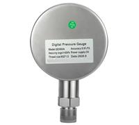 Manometro idraulico digitale for acqua Manometro radiale for carburante liquido in acciaio inossidabile 304 60mm 60Mpa 1000Psi Kpa(M20-1.5,-60KPa-60KPa)