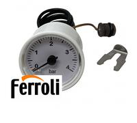 FERROLI 39820080 EX 36402190 IDROMETRO CEWAL PER CALDAIA DOMIPROJECT F24