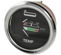 MANOMETRO INDICATORE GASOLIO NAFTA TEMPERATURA ACQUA TRATTORE FIAT LANDINI