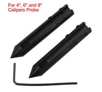 Manometro linea centrale ago scriba 0 375 adatto per diverse dimensioni di pinza