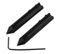 Manometro linea centrale ago scriba 0 375 adatto per diverse dimensioni di pinza