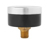 Manometro Manometro Acqua Olio Aria 0-160PSI 1/8NPT 5 * 5 * 5 Metri 8NPT