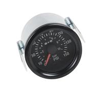 Manometro, Manometro barometro meccanico auto 12V DC 2 "52mm 0-10Bar 0-150Psi con sensore 1/8NPT