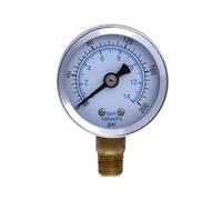 Manometro, Manometro compresso del compressore d'aria manometro idraulico il regolatore pneumatico(TS-40-14bar)