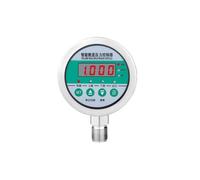 Manometro, Manometro digitale 80mm 24V Controllo in acciaio inossidabile, pressostato del compressore 'olio a pressione online e offline