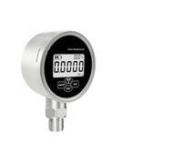 Manometro, Manometro digitale, display LCD, 0,5% FS, grado di protezione IP54(0-60Mpa)