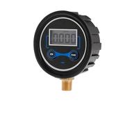 Manometro, Manometro digitale for pneumatici 0-200 PSI 1/8" NPT for veicoli multicolore 70x22 mm
