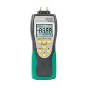 Manometro, Manometro digitale per pressione differenziale DY27A Tester per manometro di precisione da 0,001 psi